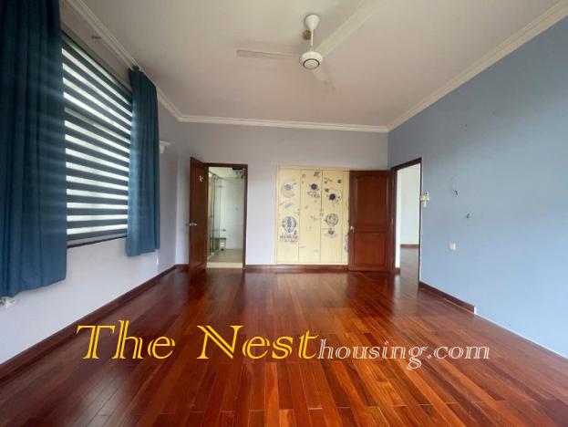 VILLA WITH GARDEN & SWIMMING POOL close THE VISTA, AN PHU, DISTRICT 2 HCMC