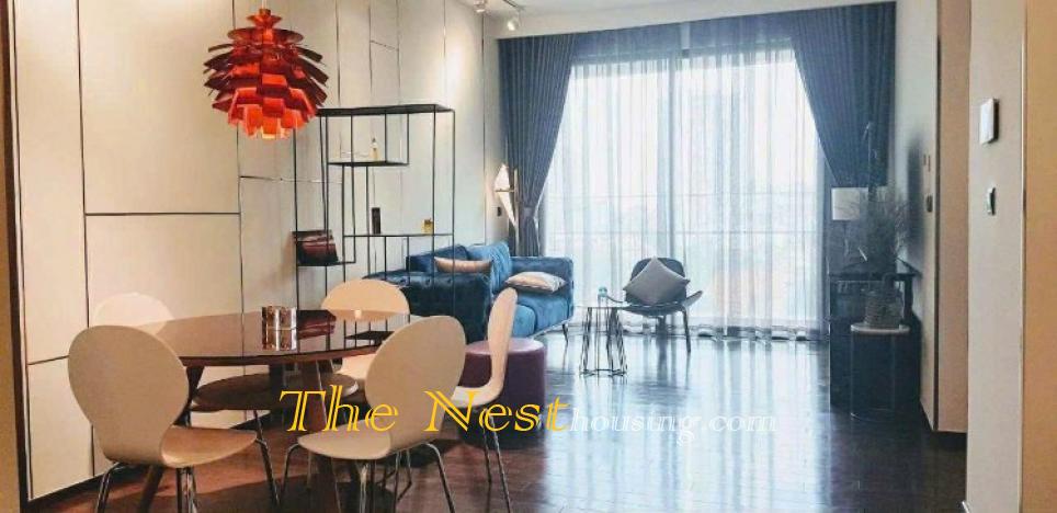 D’EDGE THAO DIEN – 2 BEDROOM, FULLY FURNISHED at 215 Nguyen Van Huong St, An Khanh HCMC