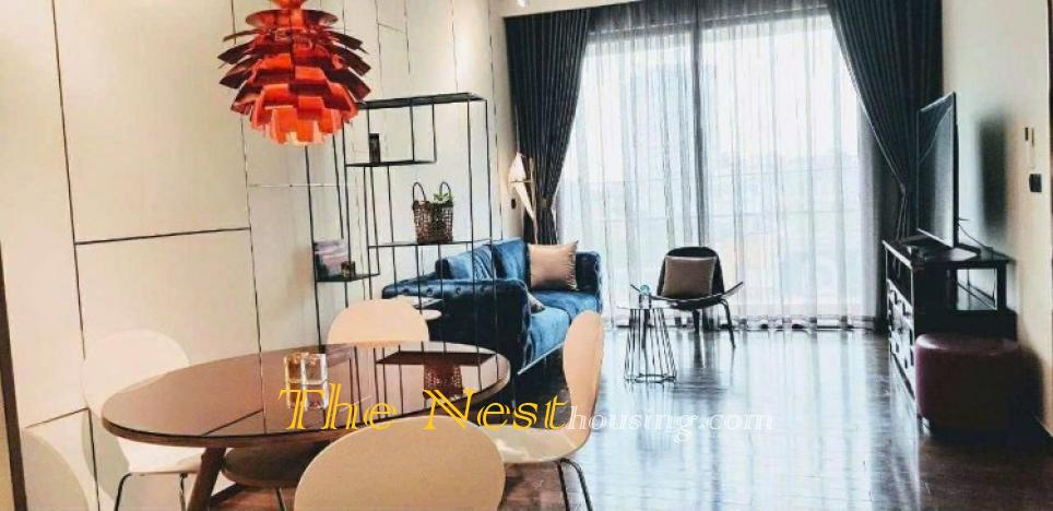D’EDGE THAO DIEN – 2 BEDROOM, FULLY FURNISHED at 215 Nguyen Van Huong St, An Khanh HCMC