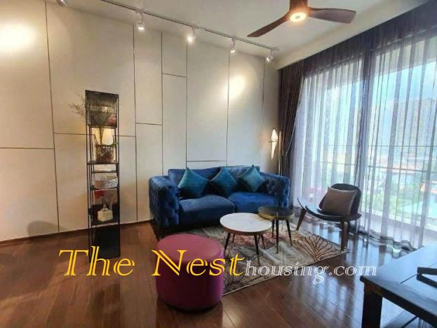 D’EDGE THAO DIEN – 2 BEDROOM, FULLY FURNISHED at 215 Nguyen Van Huong St, An Khanh HCMC