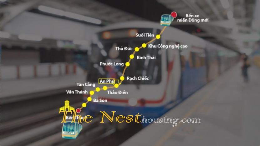 VILLA WITH GARDEN & SWIMMING POOL close THE VISTA, AN PHU, DISTRICT 2 HCMC