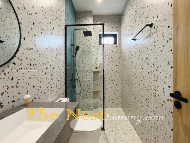 1-Bedroom Apartment with Large Balcony – Thao Dien Area