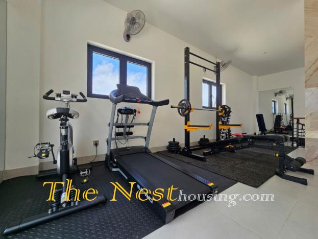 1-Bedroom Apartment with Large Balcony – Thao Dien Area