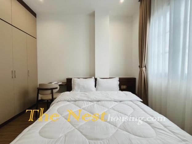 1-Bedroom Apartment with Large Balcony – Thao Dien Area