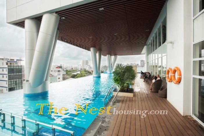 1 BEDROOM IN THE PRINCE RESIDENCE, PHU NHUAN DISTRICT HCMC