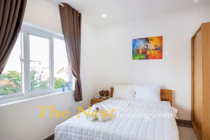 Studio Apartment with Balcony – Fully Furnished