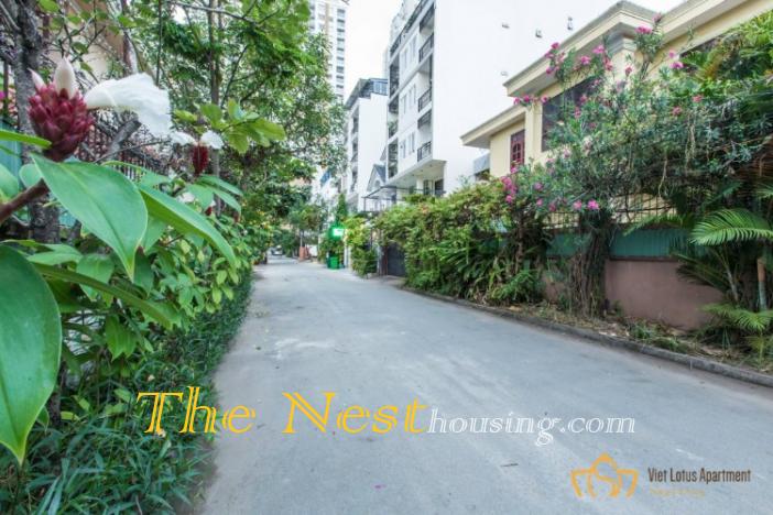 Studio Apartment with Balcony – Fully Furnished