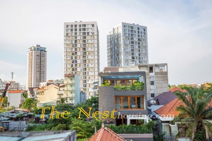 Studio Apartment with Balcony – Fully Furnished
