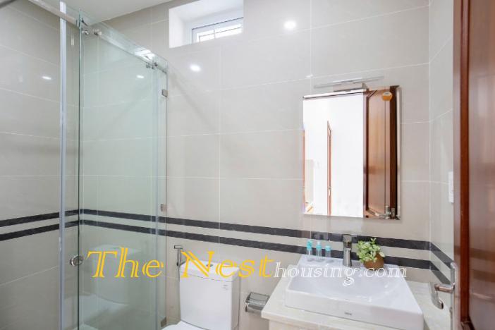 Studio Apartment with Balcony – Fully Furnished
