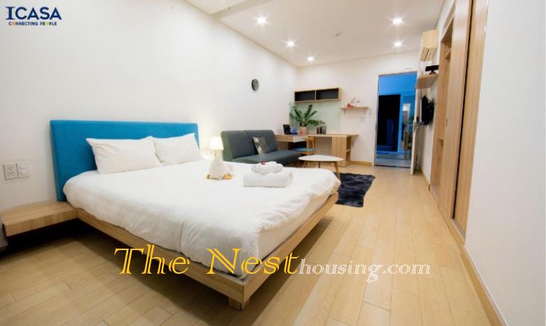 Smart Studio Apartment for Rent – Thao Dien Area, District 2