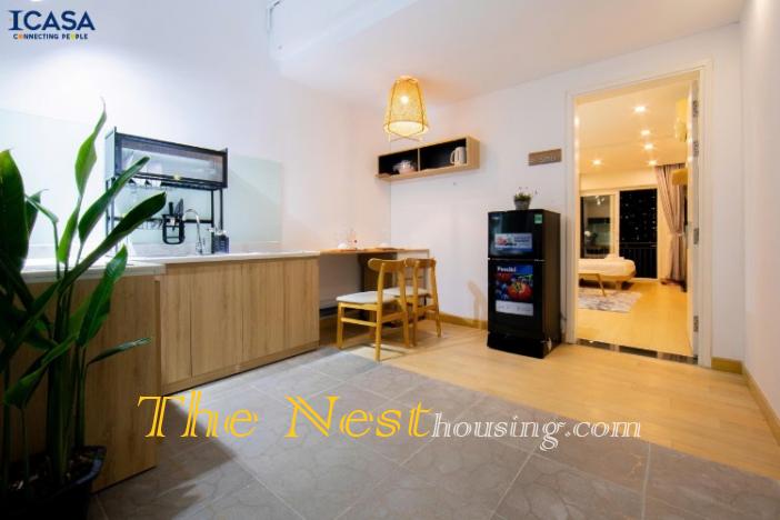 Smart Studio Apartment for Rent – Thao Dien Area, District 2