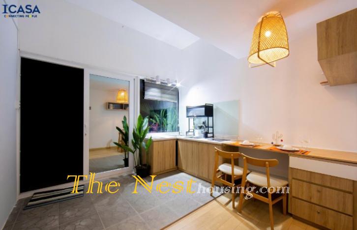 Smart Studio Apartment for Rent – Thao Dien Area, District 2