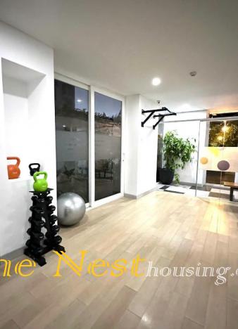 Smart Studio Apartment for Rent – Thao Dien Area, District 2