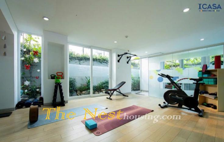 Smart Studio Apartment for Rent – Thao Dien Area, District 2