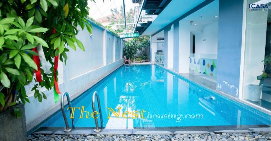 Smart Studio Apartment for Rent – Thao Dien Area, District 2