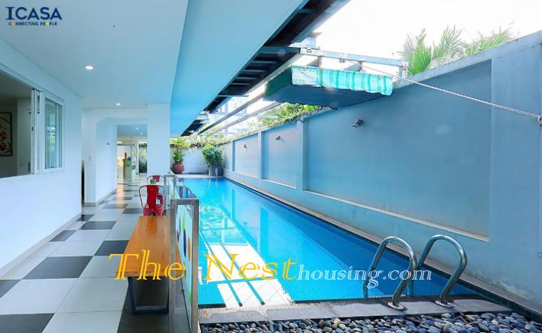 Smart Studio Apartment for Rent – Thao Dien Area, District 2