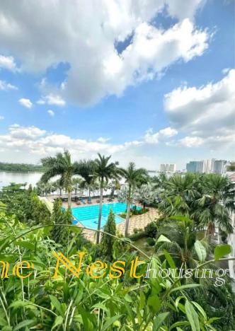 1-Bedroom Serviced Apartment for Rent
