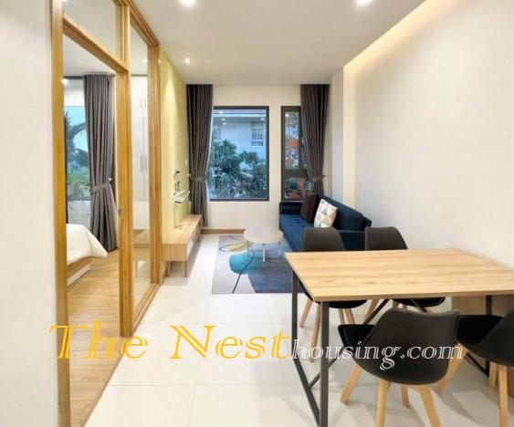 1-Bedroom Serviced Apartment for Rent