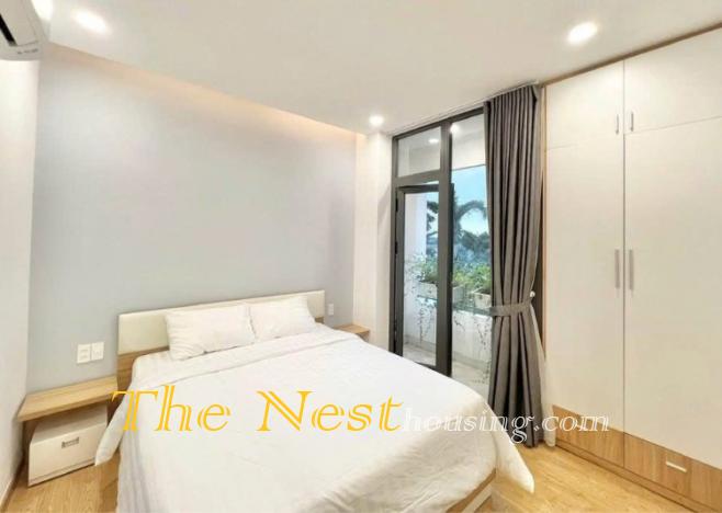 1-Bedroom Serviced Apartment for Rent