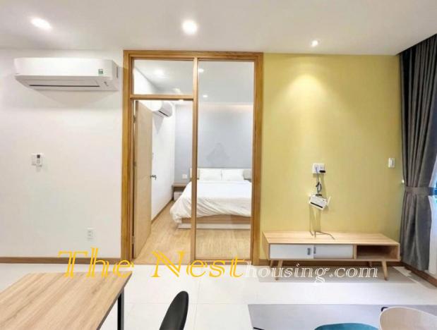 1-Bedroom Serviced Apartment for Rent