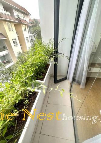 1-Bedroom Serviced Apartment for Rent