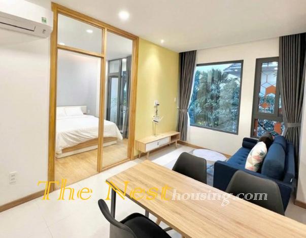 1-Bedroom Serviced Apartment for Rent