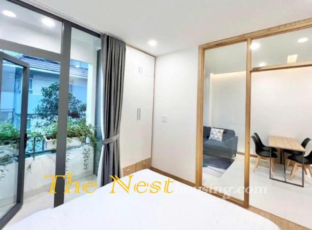 1-Bedroom Serviced Apartment for Rent