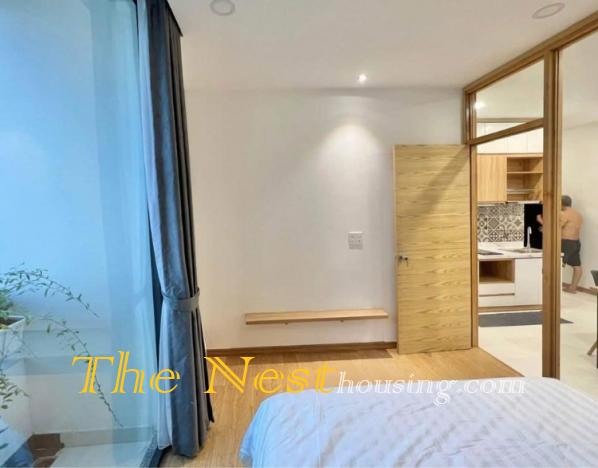 1-Bedroom Serviced Apartment for Rent