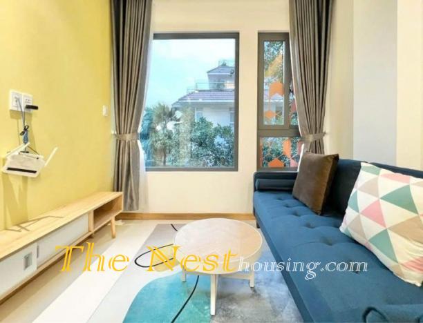 1-Bedroom Serviced Apartment for Rent