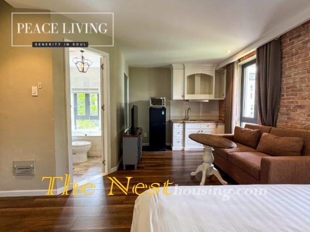 Serviced Apartment for Long-Term Stay – Thanh My Loi, District 2