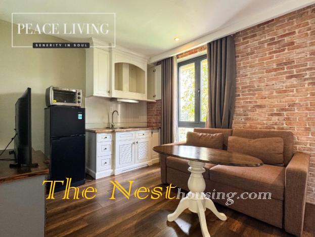 Serviced Apartment for Long-Term Stay – Thanh My Loi, District 2