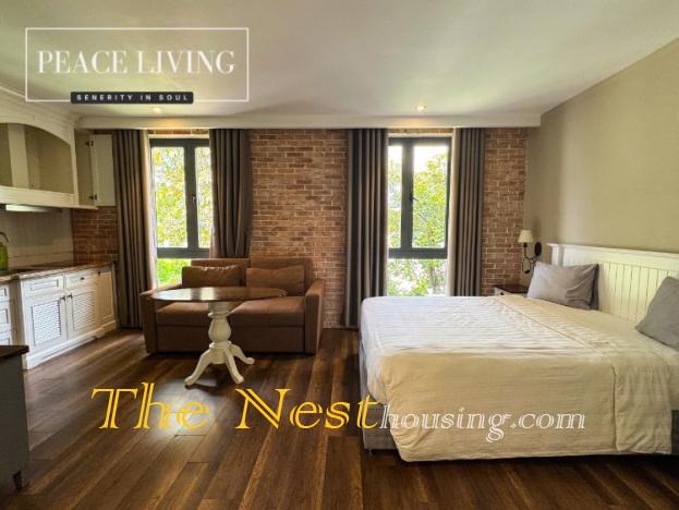 Serviced Apartment for Long-Term Stay – Thanh My Loi, District 2