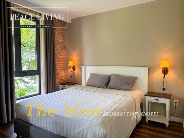 Serviced Apartment for Long-Term Stay – Thanh My Loi, District 2