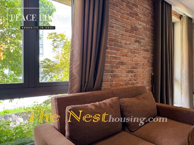 Serviced Apartment for Long-Term Stay – Thanh My Loi, District 2
