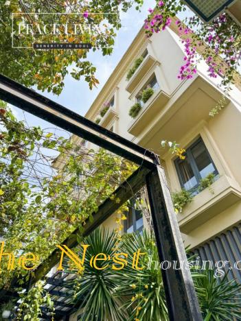 Serviced Apartment for Long-Term Stay – Thanh My Loi, District 2