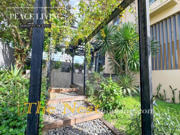 Serviced Apartment for Long-Term Stay – Thanh My Loi, District 2