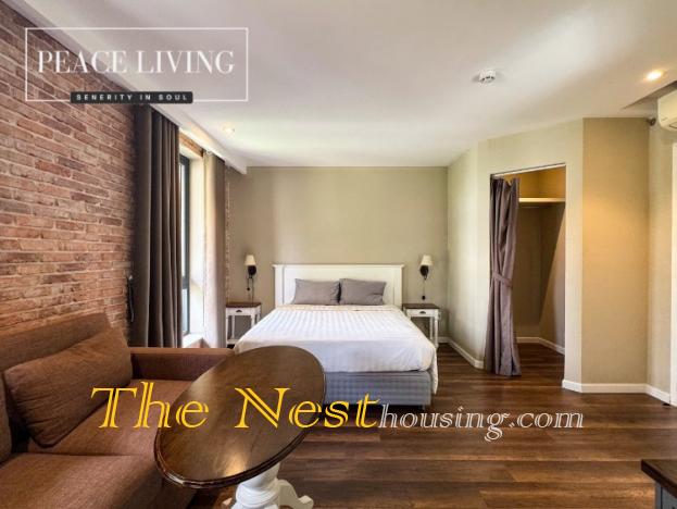 Serviced Apartment for Long-Term Stay – Thanh My Loi, District 2