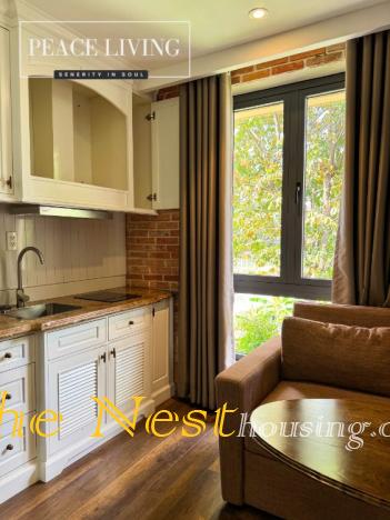 Serviced Apartment for Long-Term Stay – Thanh My Loi, District 2