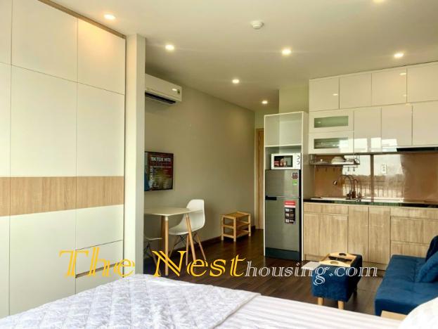 [An Phú] Studio Apartment with Balcony