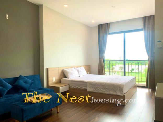 [An Phú] Studio Apartment with Balcony