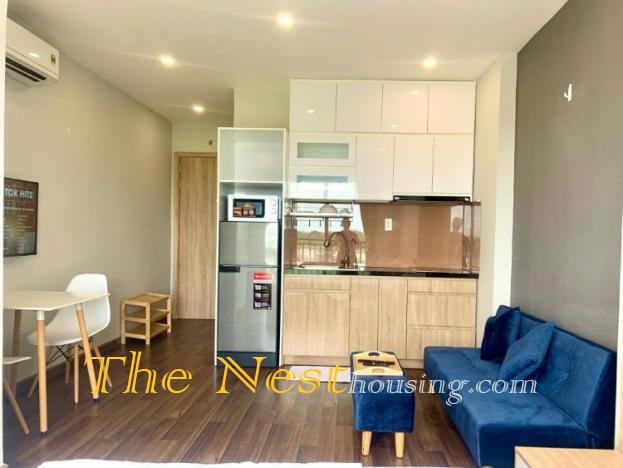 [An Phú] Studio Apartment with Balcony