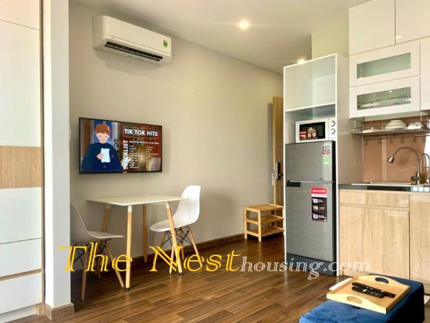 [An Phú] Studio Apartment with Balcony
