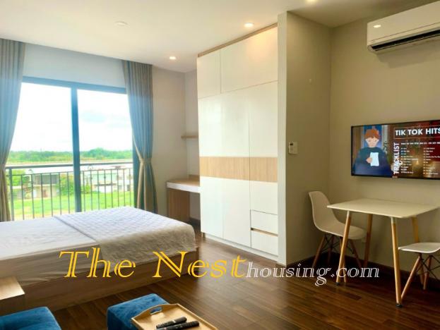 [An Phú] Studio Apartment with Balcony
