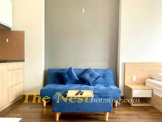 [An Phú] Studio Apartment with Balcony