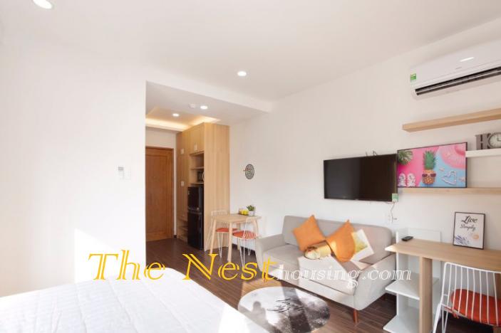 Studio Apartment for Rent – Thao Dien, District 2