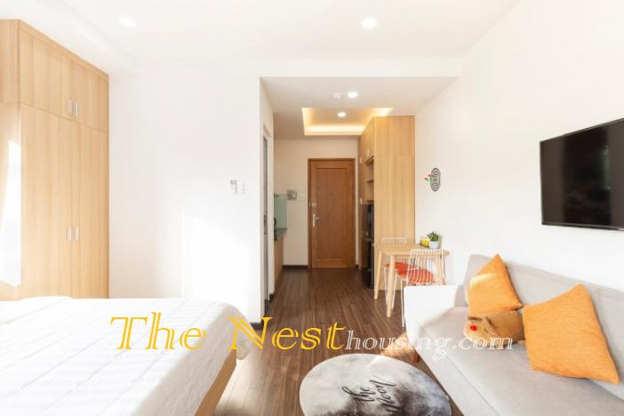 Studio Apartment for Rent – Thao Dien, District 2