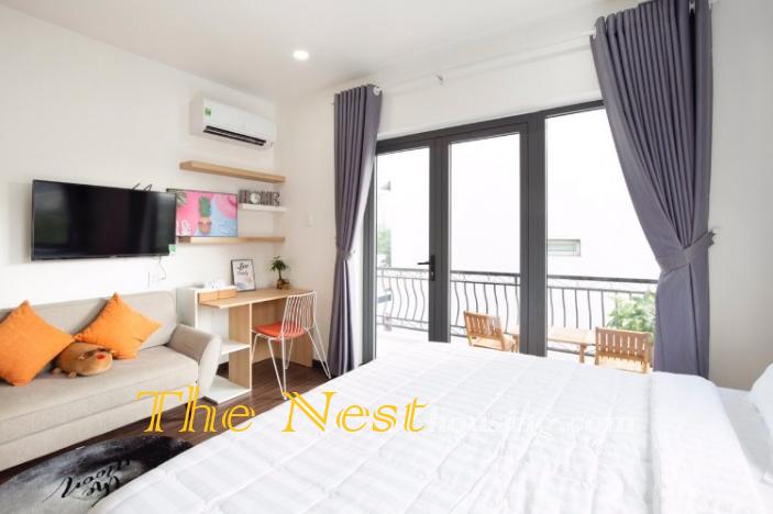 Studio Apartment for Rent – Thao Dien, District 2