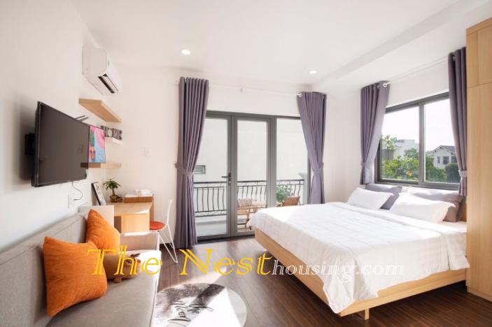 Studio Apartment for Rent – Thao Dien, District 2