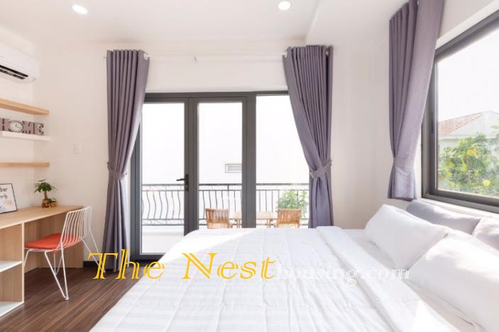 Studio Apartment for Rent – Thao Dien, District 2