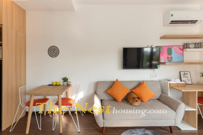 Studio Apartment for Rent – Thao Dien, District 2